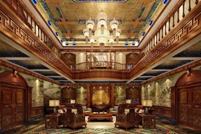 欧式VS中式装修，一文帮你彻底理清风格选择难题