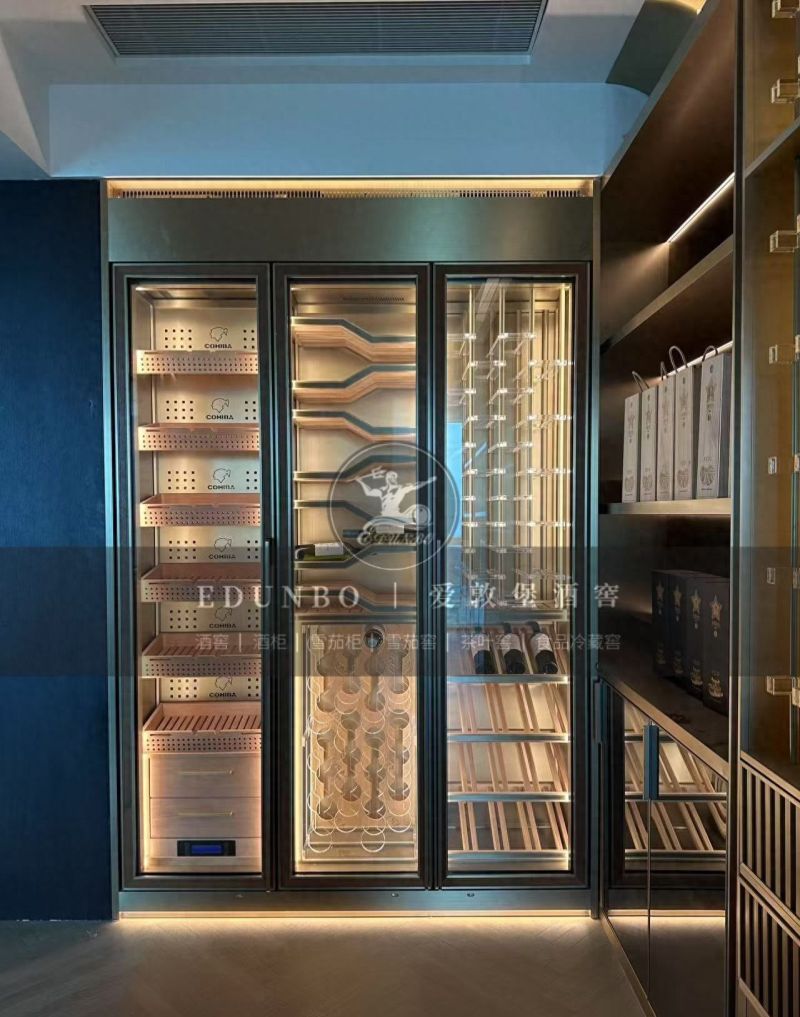 2026广东恒温酒柜与茶叶柜厂家综合测评报告