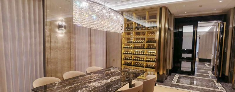 如何选择性价比高的酒窖酒柜定制工厂?专业对比指南 归纳比较不错的酒窖酒柜定制工厂,如何选择性价比高的? - 家居知识