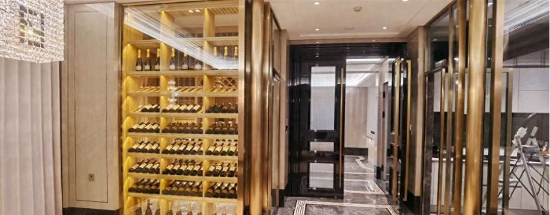 如何选择性价比高的酒窖酒柜定制工厂？专业对比指南