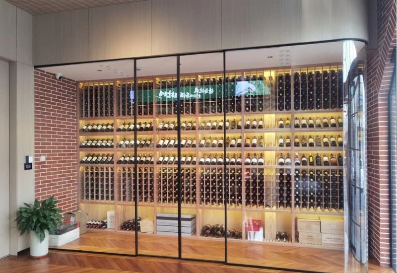 分享靠谱的酒窖酒柜定制公司推荐，让你选得放心 - 家居知识