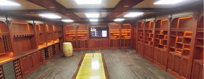 辨析便宜、环保、专业的酒柜定制，哪个品牌好用 - 家居知识