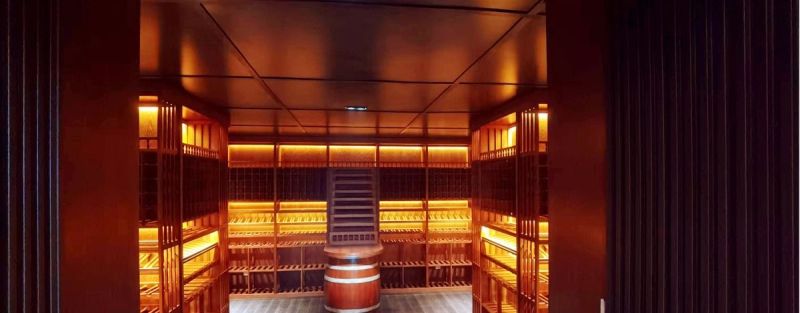 辨析便宜、环保、专业的酒柜定制，哪个品牌好用 - 家居知识