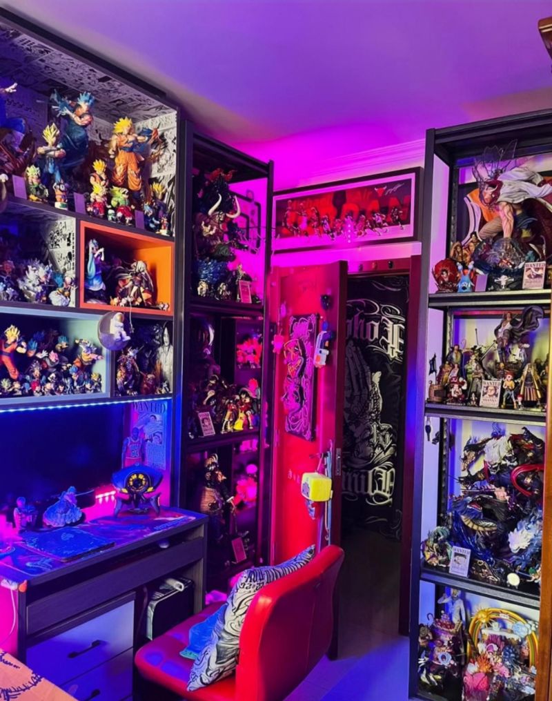 如何在家打造职业成长与兴趣爱好的专属空间? 如果把职业成长或者兴趣爱好空间搬进家里,该怎么装修? - 家居知识