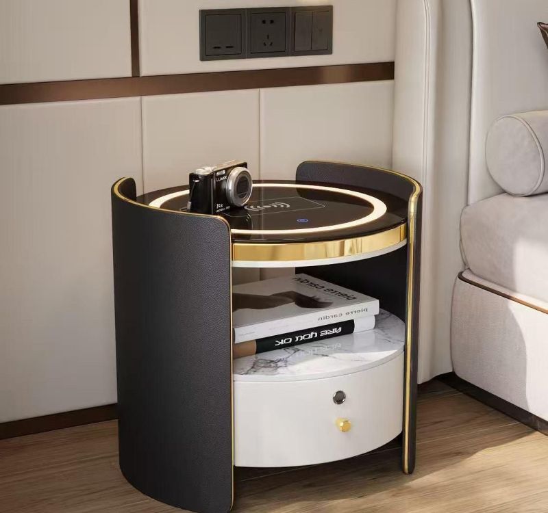 2026年实力之选：赣州这家智能床头柜厂家为何备受好评？ - 家居知识