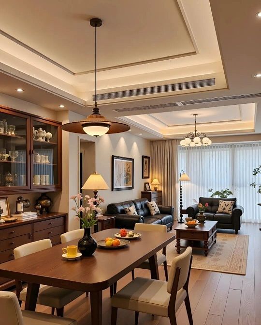 这种装修风格简单温馨最耐看 - 家居知识