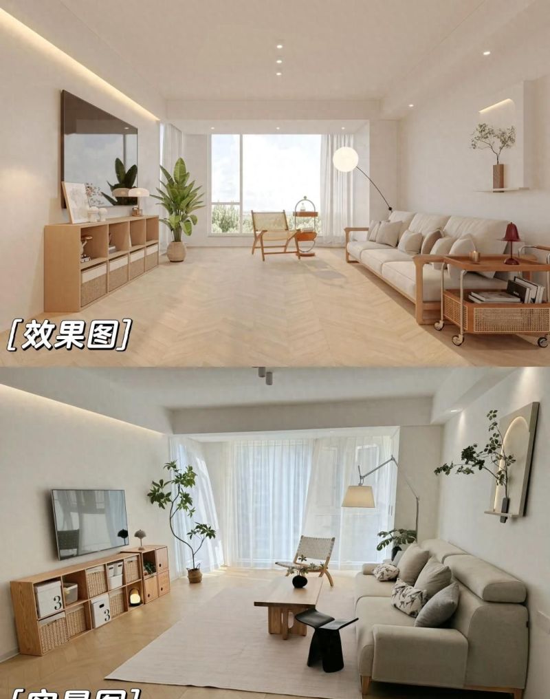 网友实测，这3种装修风格比奶油风更耐看！