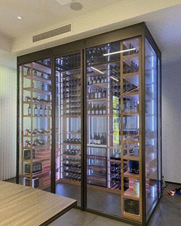 2023年酒店酒柜定制公司实力排行榜TOP10