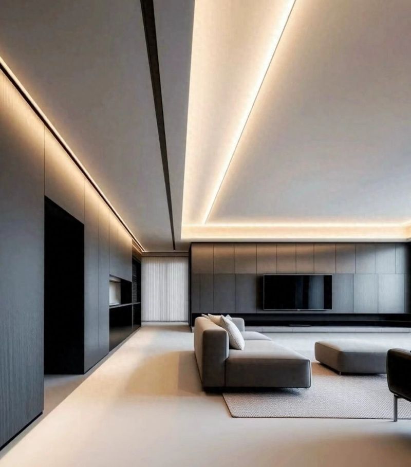 省钱又高级！意式极简风装修让邻居直呼羡慕