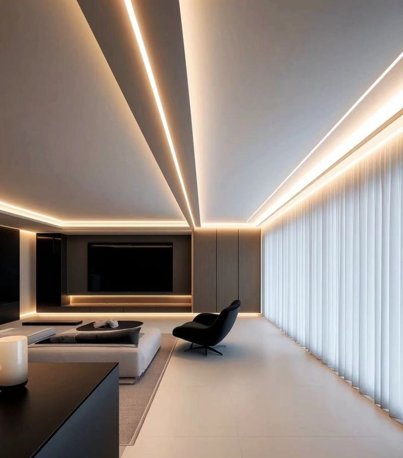 邻居看了都羡慕！意式极简风：省钱省事，装出你意想不到的高级感 - 家居知识