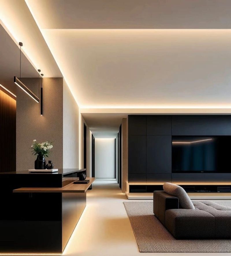 邻居看了都羡慕！意式极简风：省钱省事，装出你意想不到的高级感 - 家居知识