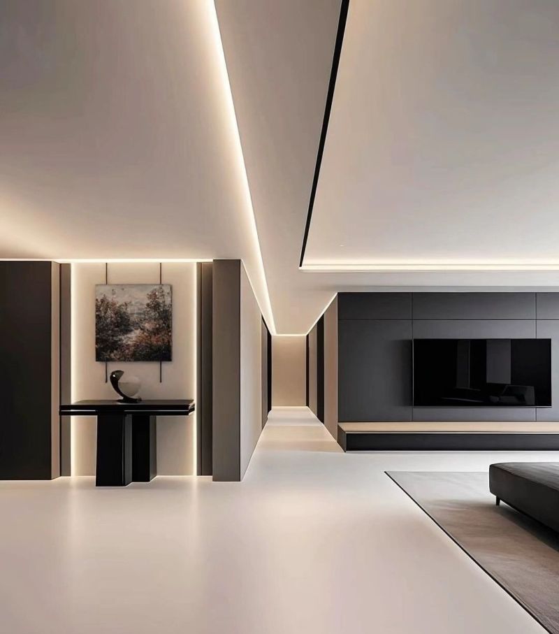 邻居看了都羡慕！意式极简风：省钱省事，装出你意想不到的高级感 - 家居知识