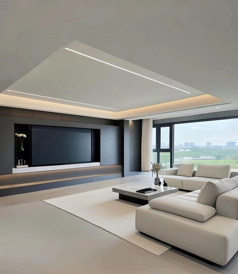 邻居看了都羡慕！意式极简风：省钱省事，装出你意想不到的高级感 - 家居知识