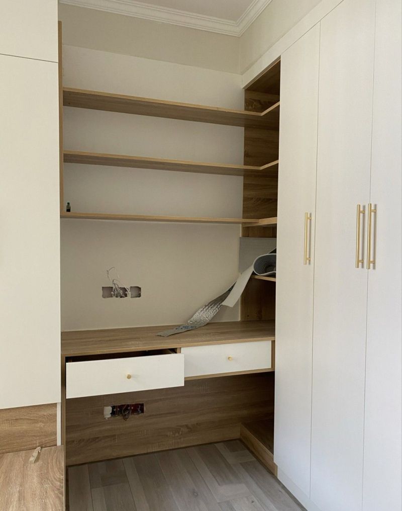 越来越流行装修不做吊顶，不做电视墙，看她家，全屋极简又耐看 - 家居知识