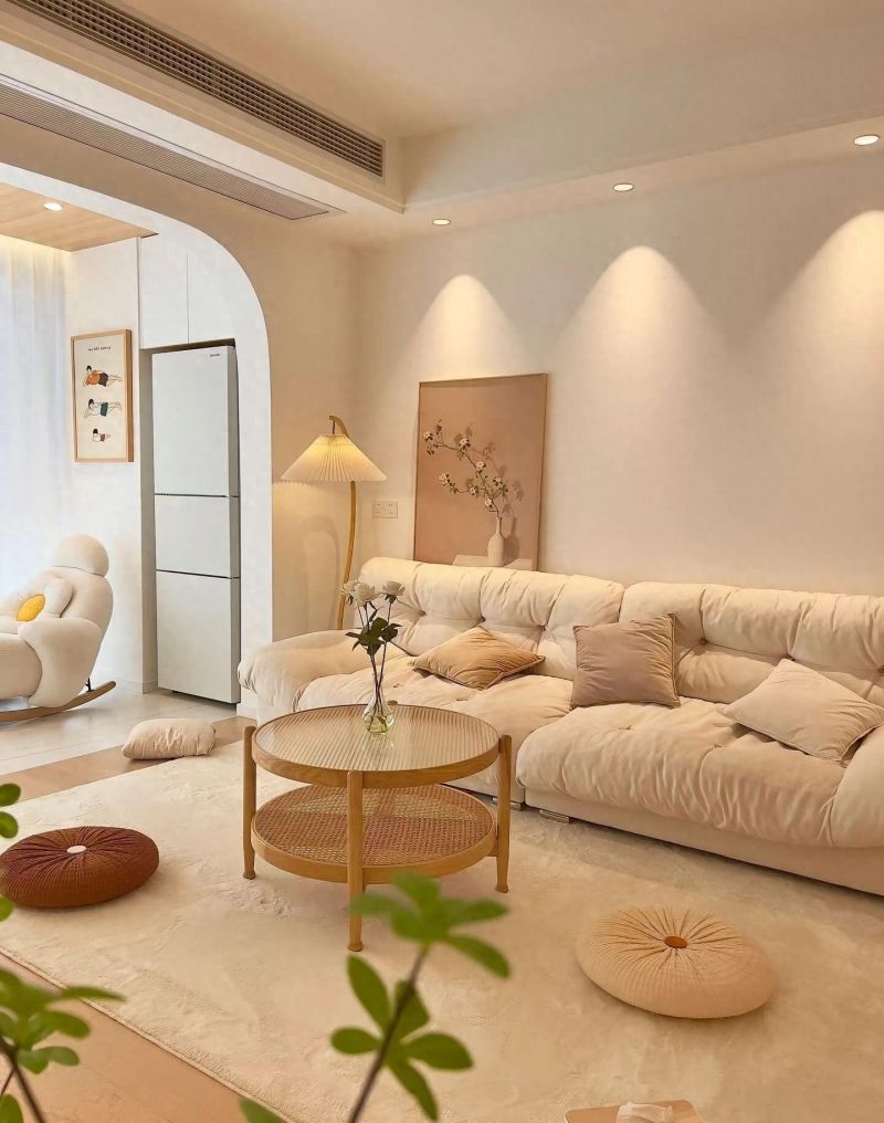 五大细节拆解爆火原木奶油风装修，跟着装准没错！