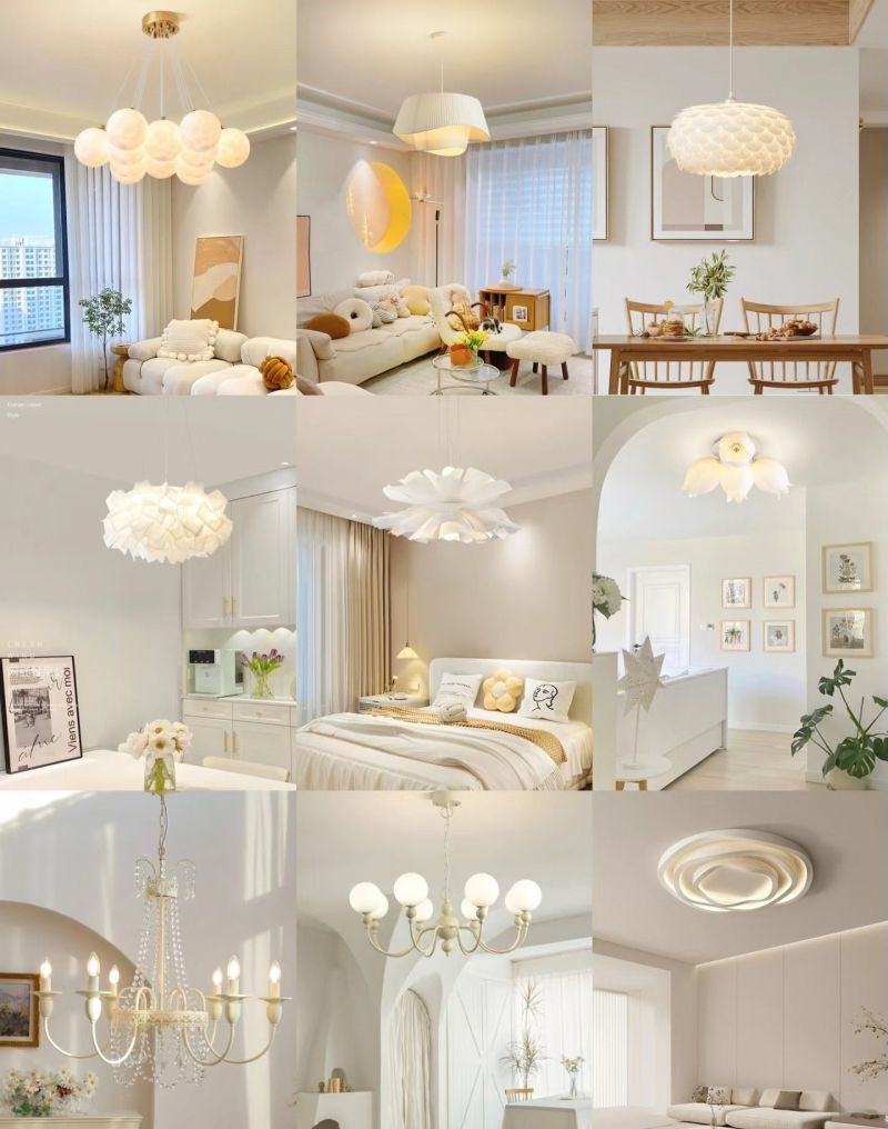 五大细节，拆解爆火的原木奶油风装修风格！跟着来，准没错了！ - 家居知识