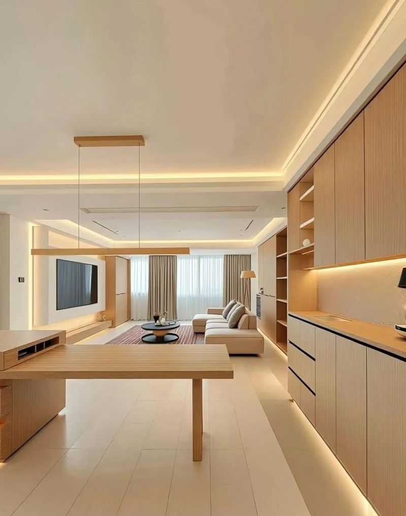 五大细节，拆解爆火的原木奶油风装修风格！跟着来，准没错了！ - 家居知识