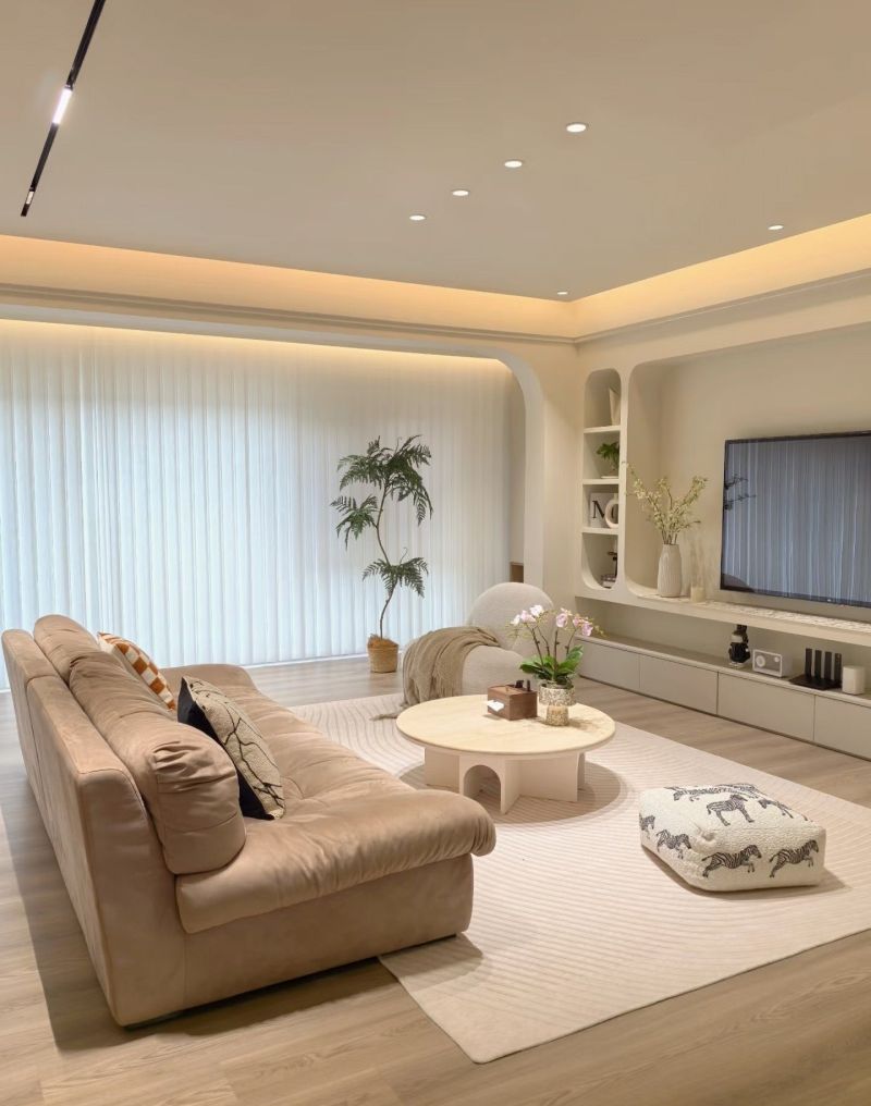 五大细节，拆解爆火的原木奶油风装修风格！跟着来，准没错了！ - 家居知识