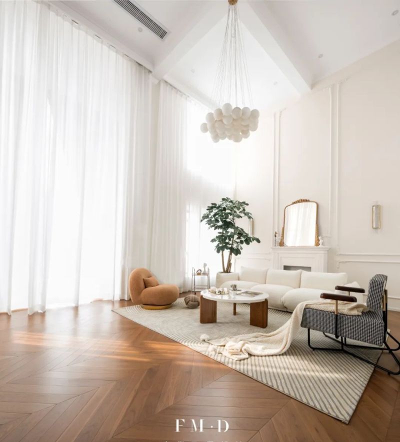 这11种装修风格，美得各有千秋，还在纠结的业主，就在这里挑一个 - 家居知识