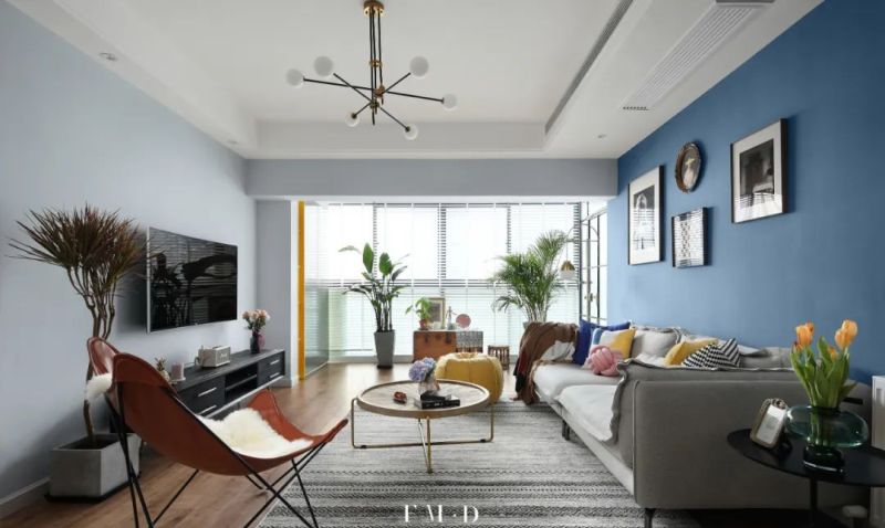 60个赞不绝口的客厅设计，都是装修模板，再装修，随便挑一个参考 - 家居知识