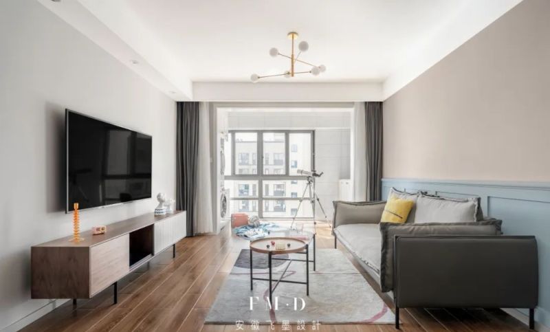 60个赞不绝口的客厅设计，都是装修模板，再装修，随便挑一个参考 - 家居知识