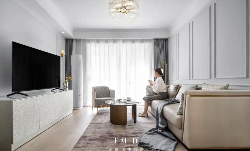 60个赞不绝口的客厅设计，都是装修模板，再装修，随便挑一个参考 - 家居知识