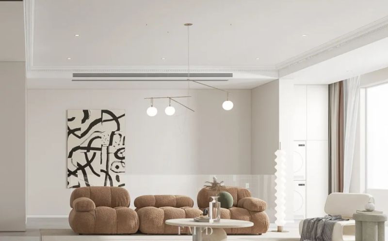 60个赞不绝口的客厅设计，都是装修模板，再装修，随便挑一个参考 - 家居知识