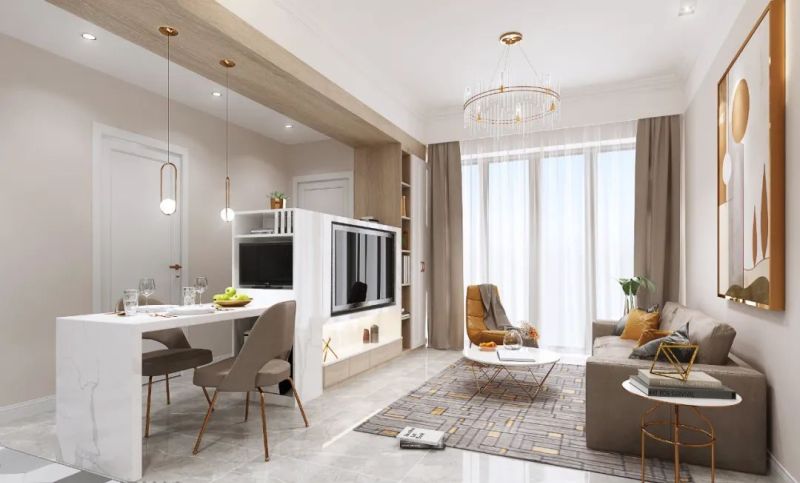 八大主流装修风格——应该会有你喜欢的，快来选择 - 家居知识