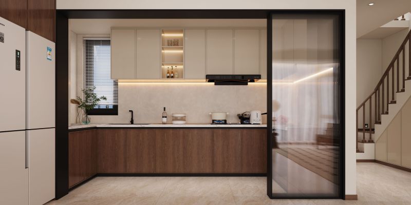 170㎡中古混搭风,高级感直击灵魂! 170㎡中古混搭美学,高级感爆棚,美到灵魂深处 - 家居知识