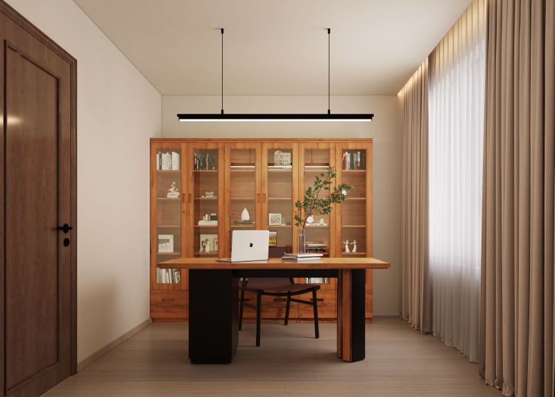 170㎡中古混搭风,高级感直击灵魂! 170㎡中古混搭美学,高级感爆棚,美到灵魂深处 - 家居知识