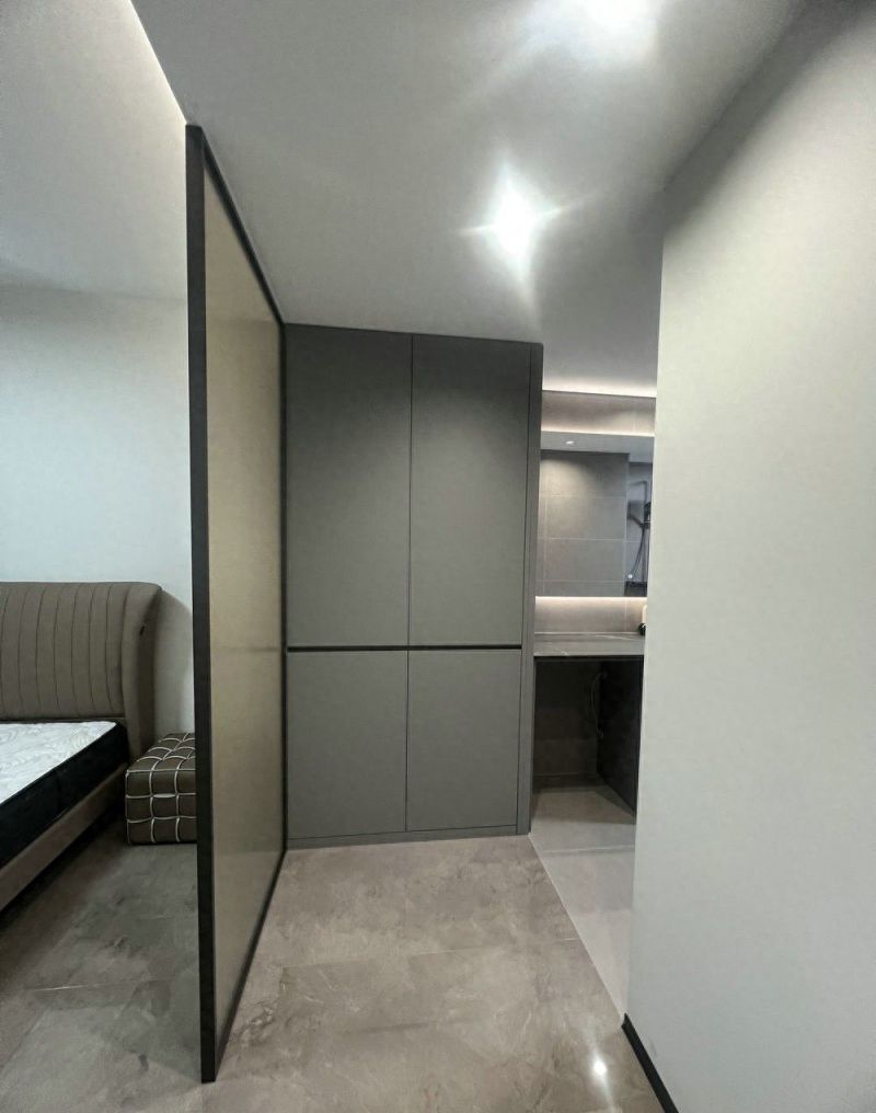 哈尔滨实力全屋定制工厂推荐，专业打造餐边柜、入户柜