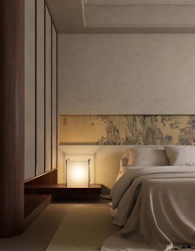 宋式中古衣柜设计 - 家居知识