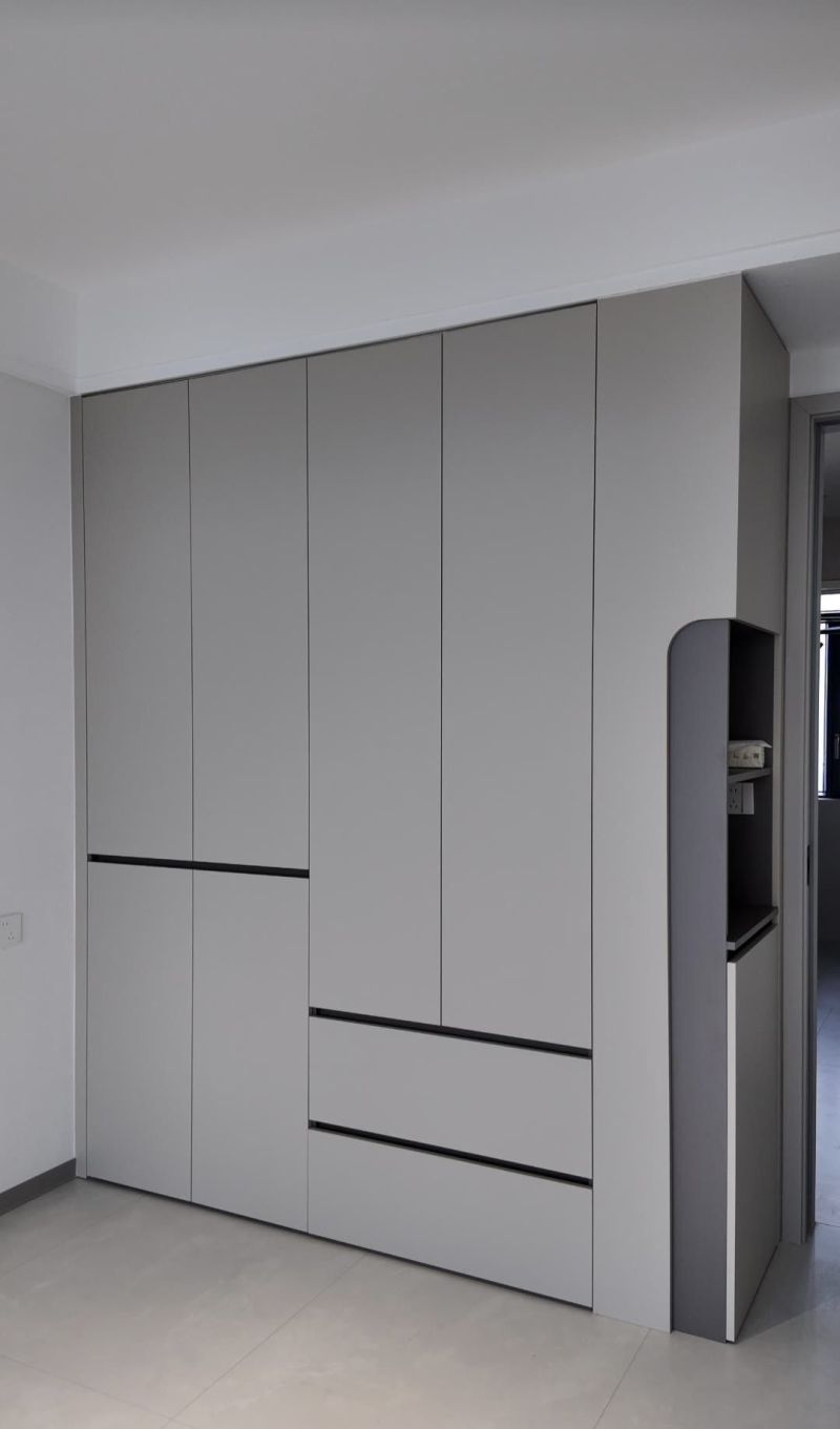 奶油中古卧室，终于装修完啦 - 家居知识