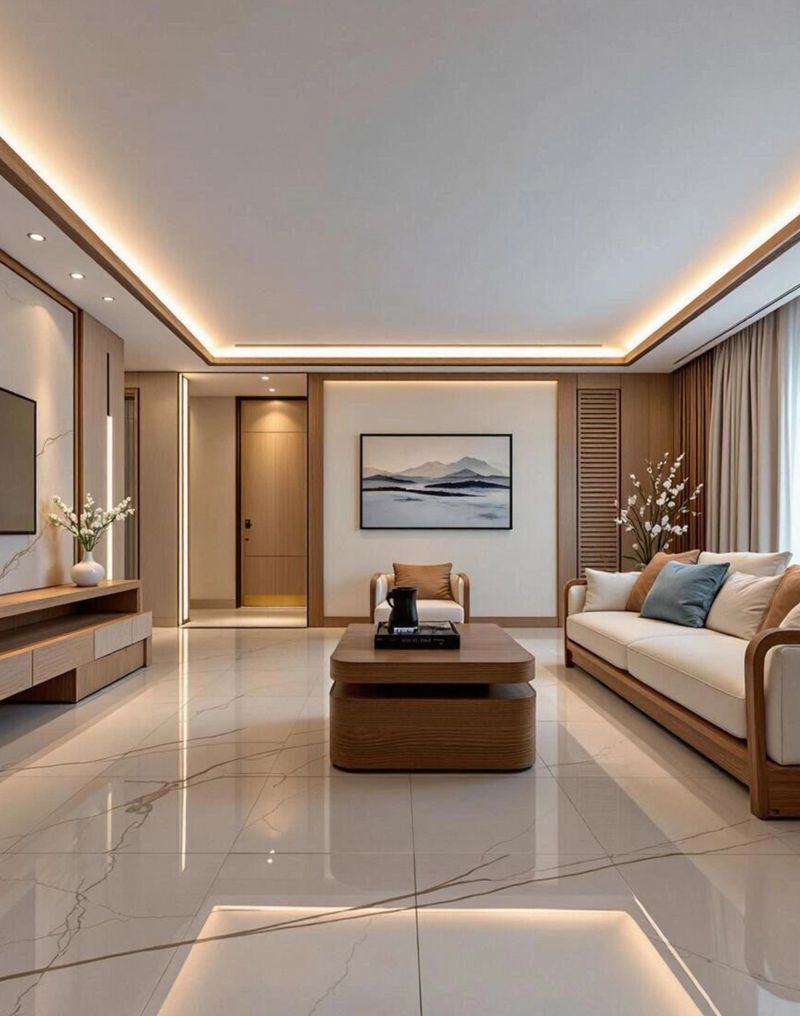 150㎡新中式家装,老祖宗的审美惊艳现代家居! 先别急着装极简风了!150㎡新中式|老祖宗审美真的很绝! - 家居知识