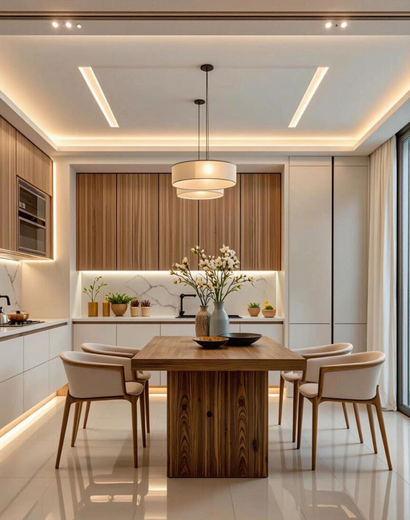 150㎡新中式家装,老祖宗的审美惊艳现代家居! 先别急着装极简风了!150㎡新中式|老祖宗审美真的很绝! - 家居知识