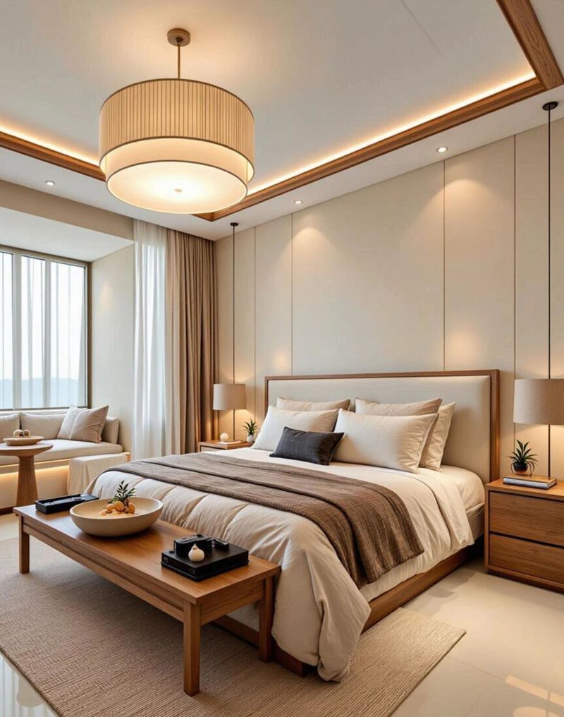 150㎡新中式家装,老祖宗的审美惊艳现代家居! 先别急着装极简风了!150㎡新中式|老祖宗审美真的很绝! - 家居知识