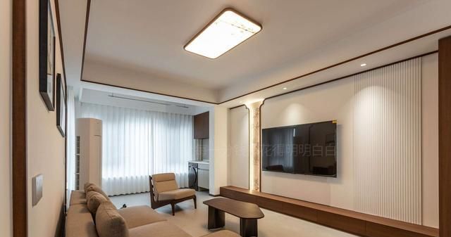 108㎡中式风雅居,株洲装修演绎东方意境之美 株洲装修设计:108㎡中式风格装修实景,让东方意境深入人心 - 家居知识