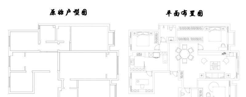 看完她家，我承认“输了”，新中式与轻奢相结合，沉稳大气又时尚 - 家居知识