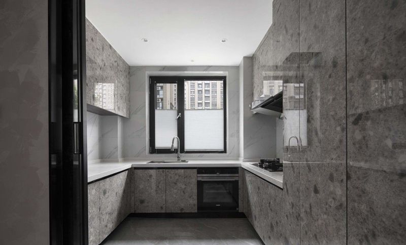 看完她家，我承认“输了”，新中式与轻奢相结合，沉稳大气又时尚 - 家居知识