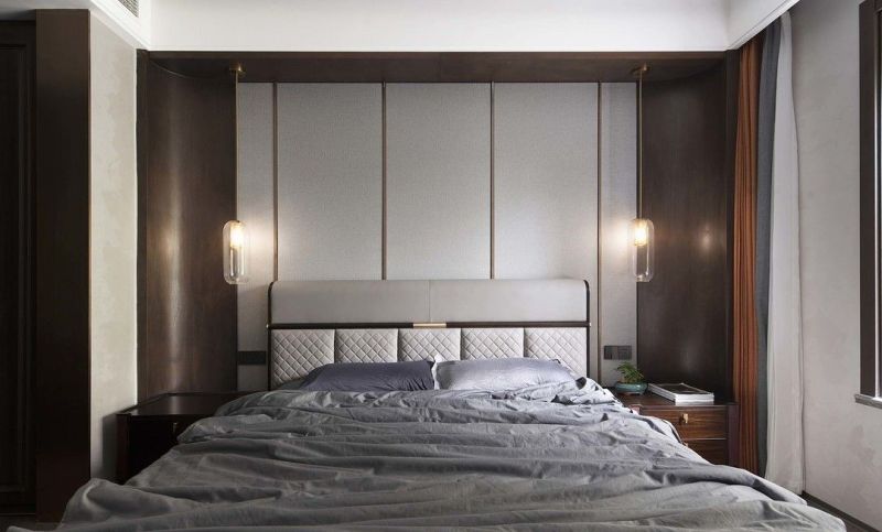 看完她家，我承认“输了”，新中式与轻奢相结合，沉稳大气又时尚 - 家居知识