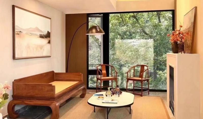 中式家居混搭风,传统与现代的完美碰撞 中式家居混搭风格 - 家居知识