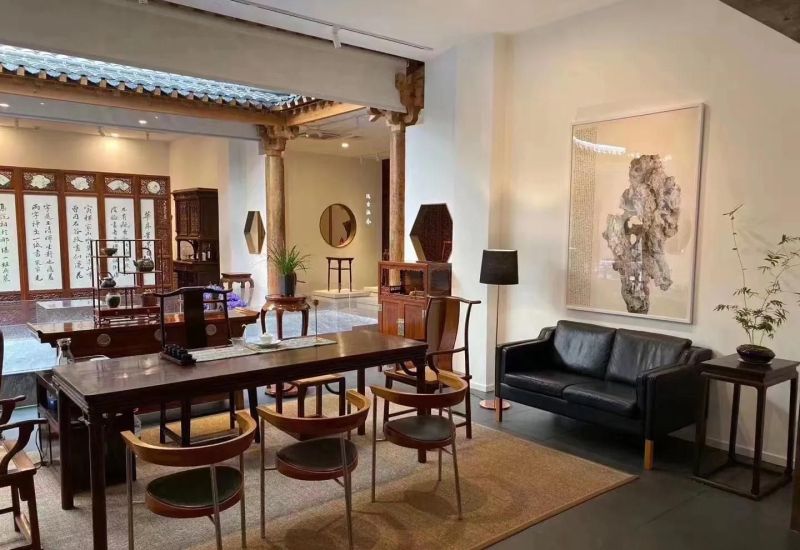 中式家居混搭风,传统与现代的完美碰撞 中式家居混搭风格 - 家居知识