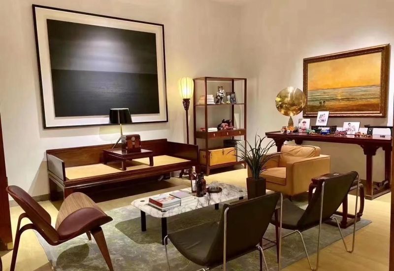 中式家居混搭风,传统与现代的完美碰撞 中式家居混搭风格 - 家居知识