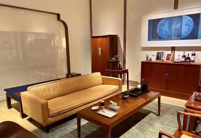 中式家居混搭风,传统与现代的完美碰撞 中式家居混搭风格 - 家居知识