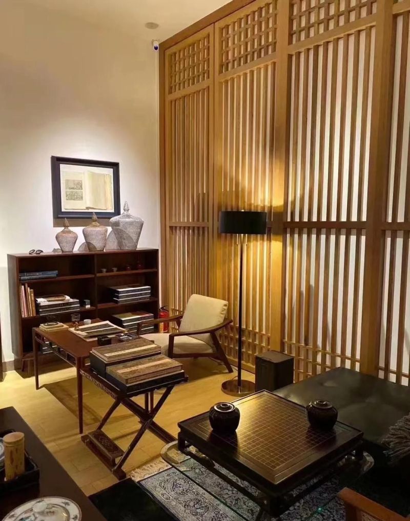 中式家居混搭风,传统与现代的完美碰撞 中式家居混搭风格 - 家居知识