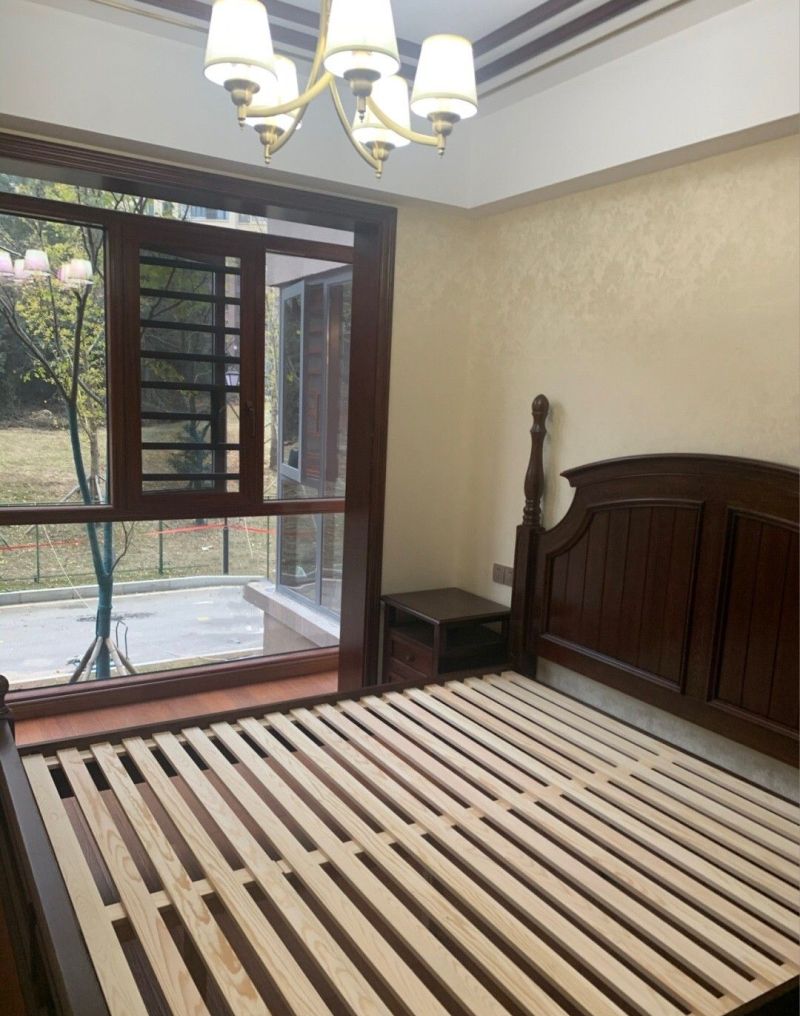 170㎡中美混搭家居风，气场稳重奢华，从风华正茂住到桑榆暮景 - 家居知识