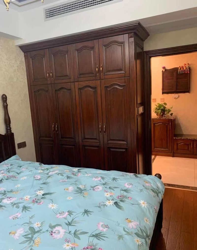 170㎡中美混搭家居风，气场稳重奢华，从风华正茂住到桑榆暮景 - 家居知识