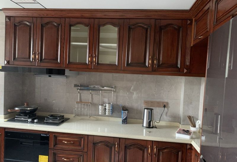 170㎡中美混搭家居风，气场稳重奢华，从风华正茂住到桑榆暮景 - 家居知识