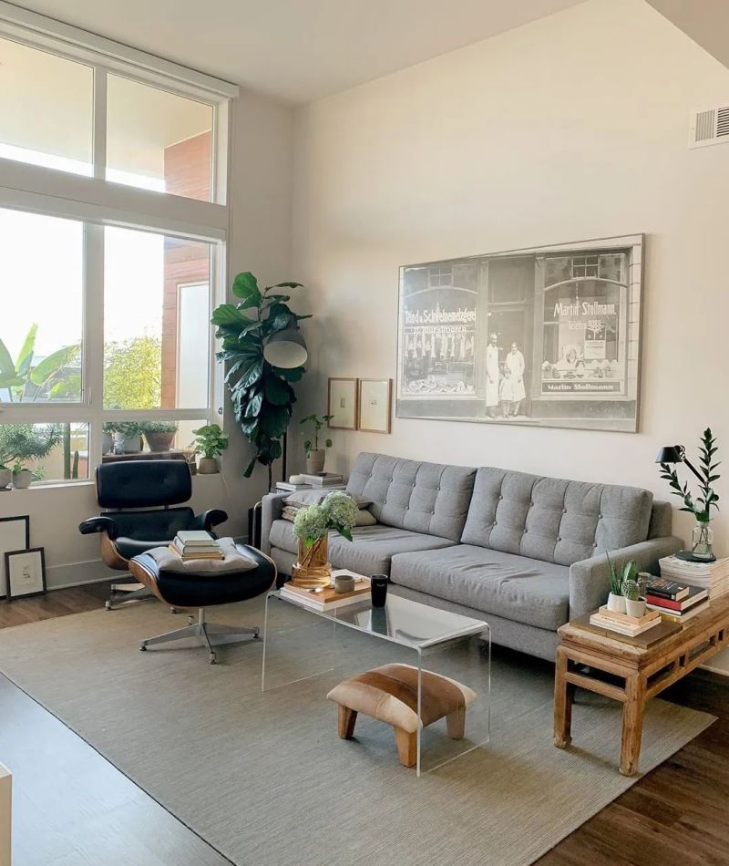 北欧风与原木风的绝美碰撞,一室一厅的治愈系空间 北欧风和原木风超完美的结合!这个一室一厅太完美啦 - 家居知识