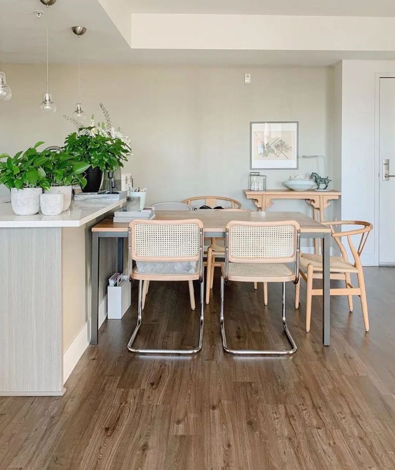 北欧风与原木风的绝美碰撞,一室一厅的治愈系空间 北欧风和原木风超完美的结合!这个一室一厅太完美啦 - 家居知识